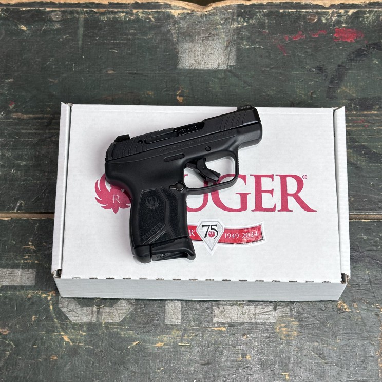 Ruger LCP MAX .380 ACP Ruger LCP MAX .380 ACP